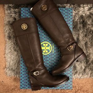 ‼️Tory Burch Teresa Riding Boots FOR SALE‼️ SOLD